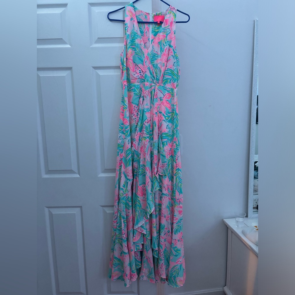 Lilly Pulitzer Maxi Dress